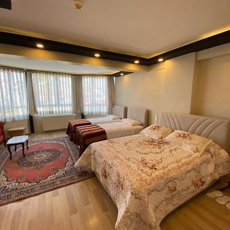 Mehmet Bey Hotel อิสตันบูล ภายนอก รูปภาพ
