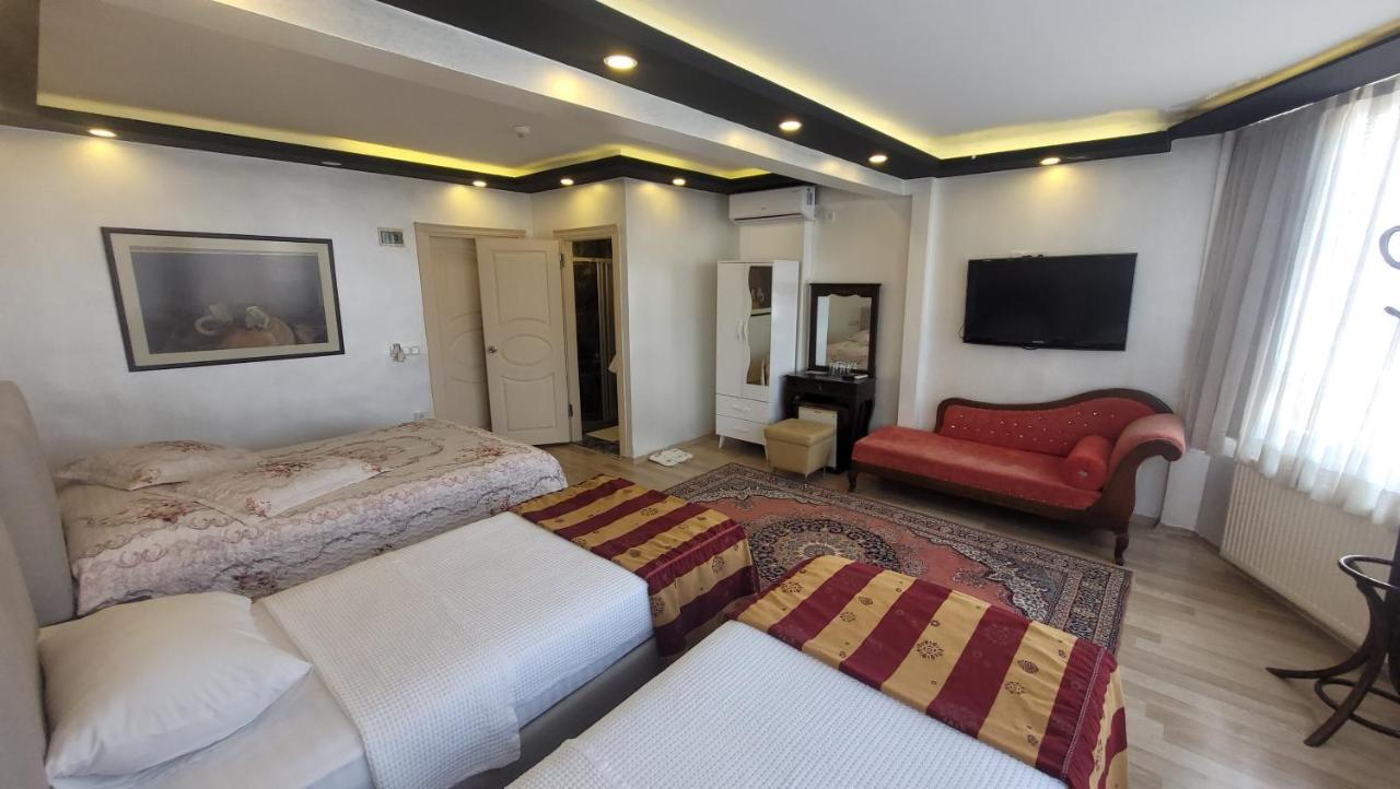 Mehmet Bey Hotel อิสตันบูล ภายนอก รูปภาพ