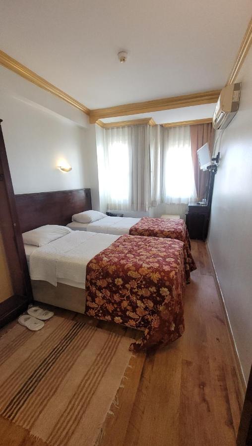 Mehmet Bey Hotel อิสตันบูล ภายนอก รูปภาพ