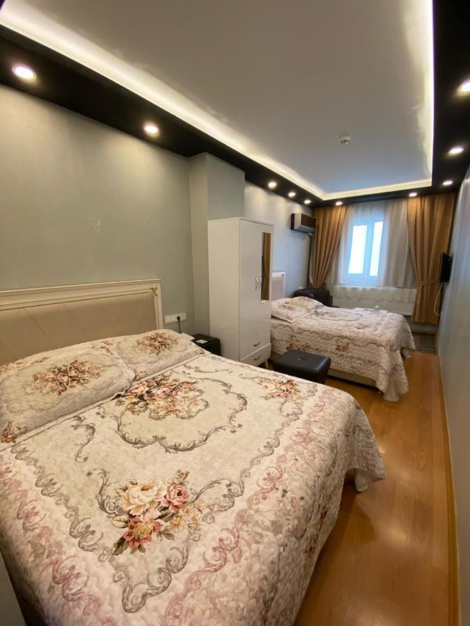 Mehmet Bey Hotel อิสตันบูล ภายนอก รูปภาพ