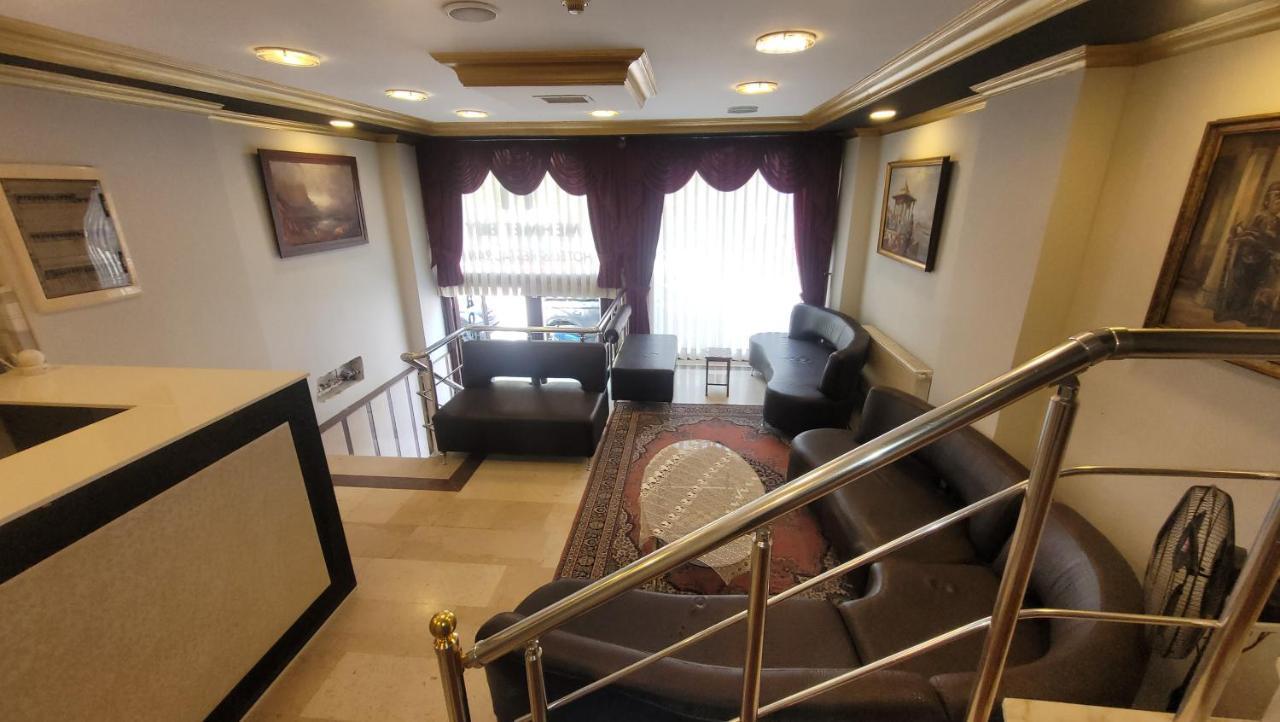 Mehmet Bey Hotel อิสตันบูล ภายนอก รูปภาพ