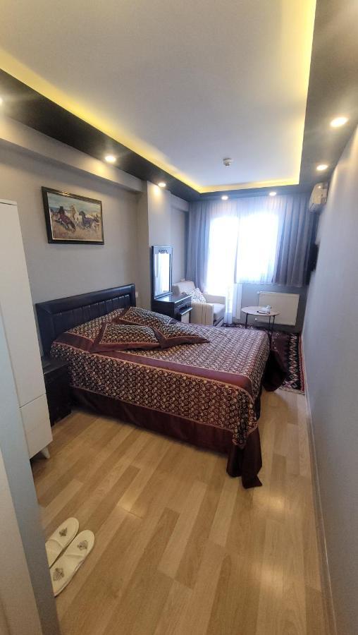 Mehmet Bey Hotel อิสตันบูล ภายนอก รูปภาพ