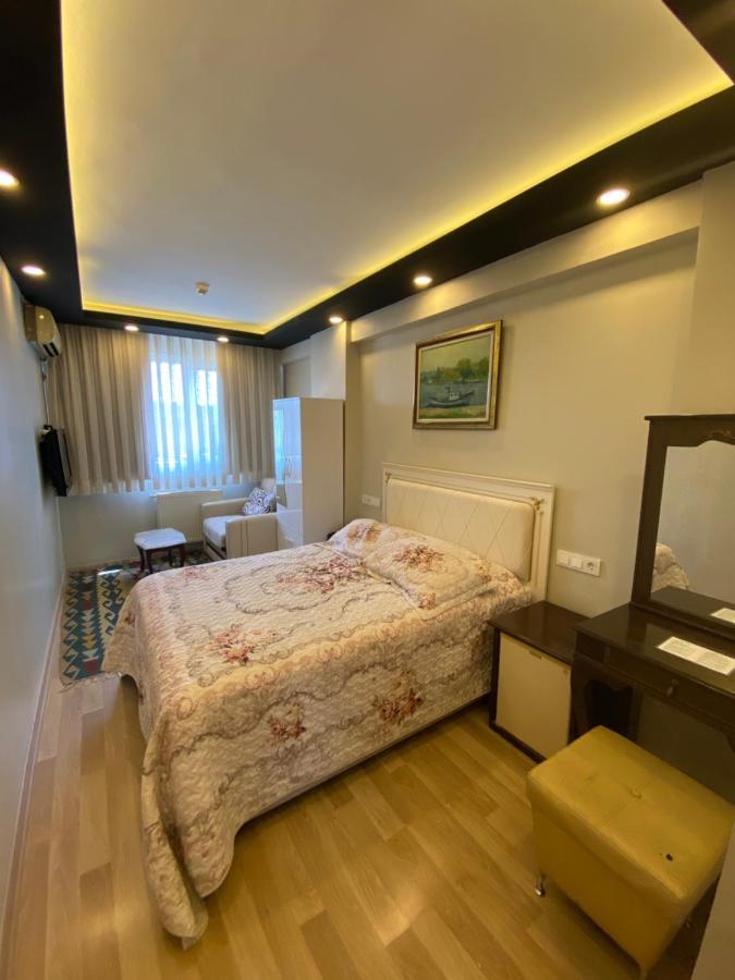Mehmet Bey Hotel อิสตันบูล ภายนอก รูปภาพ