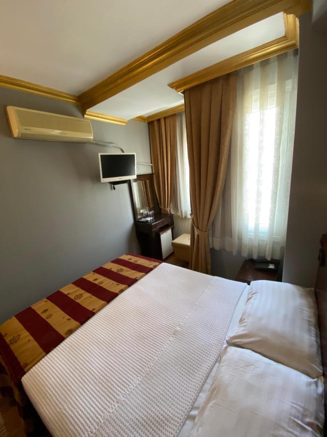 Mehmet Bey Hotel อิสตันบูล ภายนอก รูปภาพ