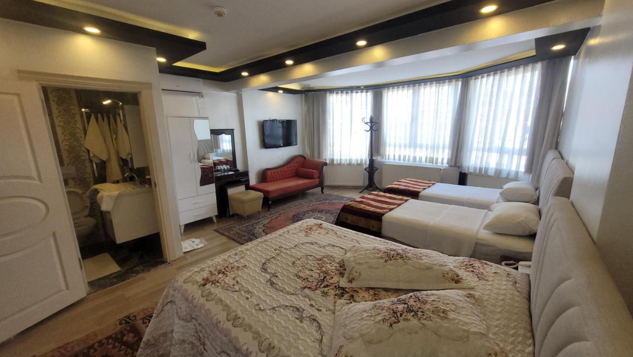 Mehmet Bey Hotel อิสตันบูล ภายนอก รูปภาพ