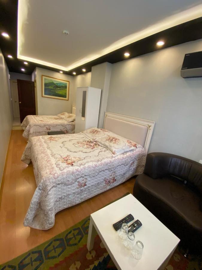 Mehmet Bey Hotel อิสตันบูล ภายนอก รูปภาพ
