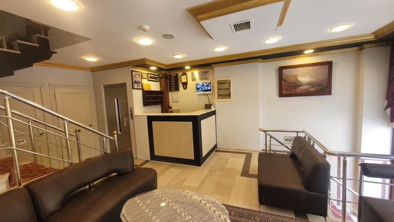 Mehmet Bey Hotel อิสตันบูล ภายนอก รูปภาพ