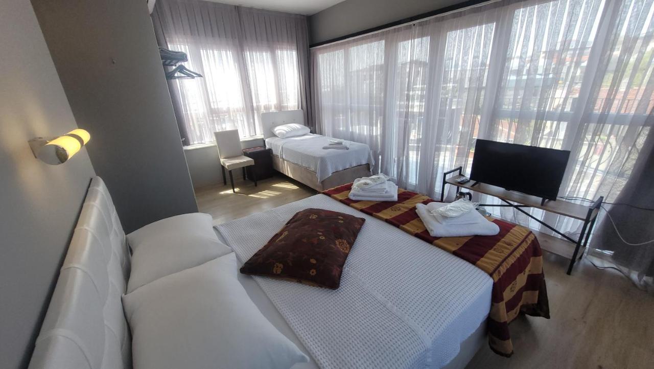 Mehmet Bey Hotel อิสตันบูล ภายนอก รูปภาพ